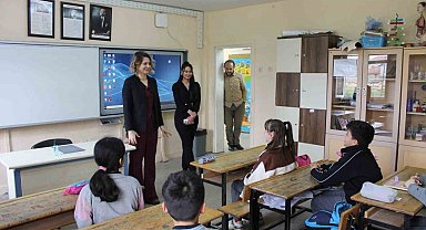 Altıntaş'ta "Hızlı Çıkış Projesi" ile LGS'ye güçlü hazırlık