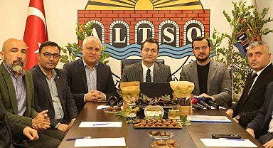 ALTSO Başkanı Erdem: "Alanya keçiboynuzunu uluslararası alanda tanıtmak adına çalışmalarımıza kararlılıkla devam edeceğiz"