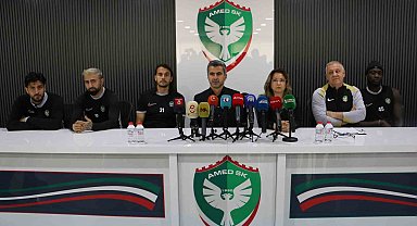 Amed Sportif Faaliyetler'den Süper Lig için kenetlenme çağrısı