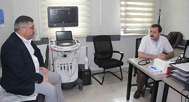 Ameliyatsız, stentsiz tedavi: Kalp damarları ilaç kaplı balonla açıldı