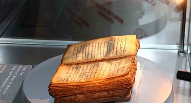 Amharca dilinde kaleme alınmış tarihi eser Etiyopya'ya iade edildi