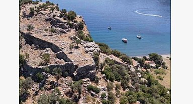 Amos Antik Kenti'nden 2 bin 200 yıllık kira sözleşmesi