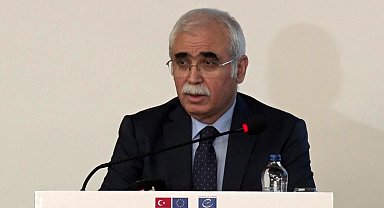 Anayasa Mahkemesi Başkanı Özkaya: "Anayasa Mahkemesi, anayasal değerlerin korunması noktasındaki kararlılığını sürdürmektedir"