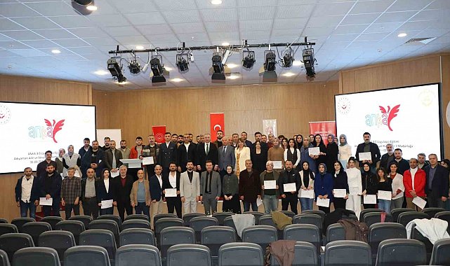 ANKA 3.0 çocuk destek programı eğitimleri tamamlandı