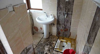 Ankara Büyükşehir Belediyesi'nin enkaza çevirdiği Soğuksu Milli Parkı ilçe belediyesine devredildi