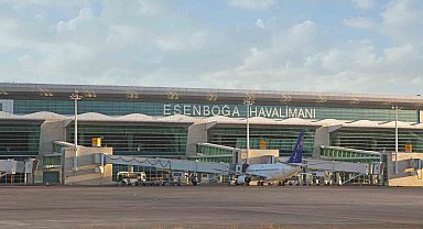 Ankara Esenboğa'dan Bükreş'e direkt uçuşlar başladı
