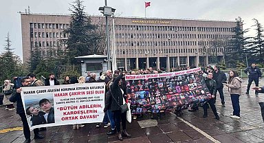 Ankara'da Hakan Çakır cinayeti davasında sanıklara ceza yağdı