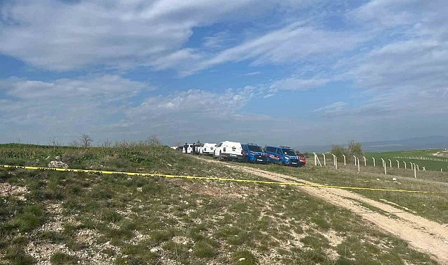 Ankara'da kaza kırıma uğrayan helikopterle ilgili incelemeler devam ediyor