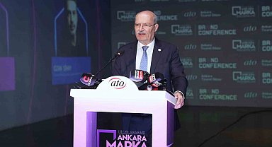 Ankara'da teknoloji ve marka buluşuyor: 5. Uluslararası Ankara Marka Buluşmaları başlıyor
