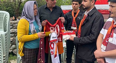 Anne Sonay Yeşil: "Galatasaray'ın 5 yıldızlı formasını alacaktık, olmadı"