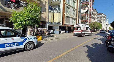 Annesinden haber alamadı, evde cansız bedeniyle karşılaştı