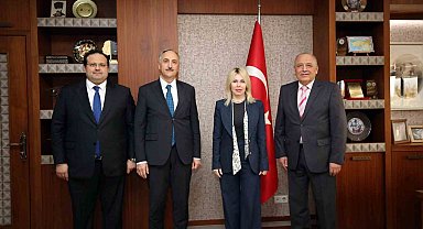 Antalya Teknokent COP 31 sürecinde iş birliğini güçlendiriyor