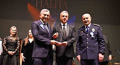 Antalya Valisi Hulusi Şahin: "Polis teşkilatımız istikbale olan güvenimizdir"