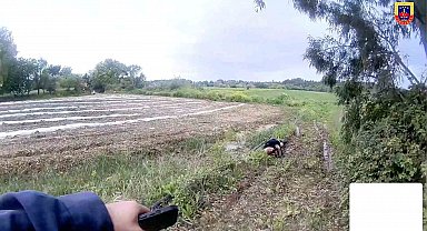 Antalya'da 2 gündür kayıp olarak aranan turist jandarma tarafından yarı baygın halde bulundu