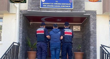 Antalya'da aranan 487 şahıs yakalandı