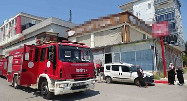 Antalya'da baklava ve lokum üretim tesisinde kazan patladı: 1 yaralı