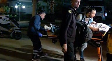 Antalya'da iki motosiklet çarpıştı: 3 yaralı