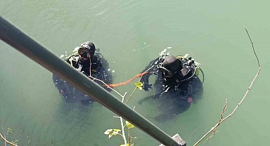 Antalya'da kayıp zabıta için arama çalışması başlatıldı