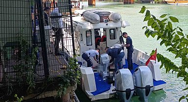 Antalya'da kayıp zabıta memuru ırmakta ölü bulundu