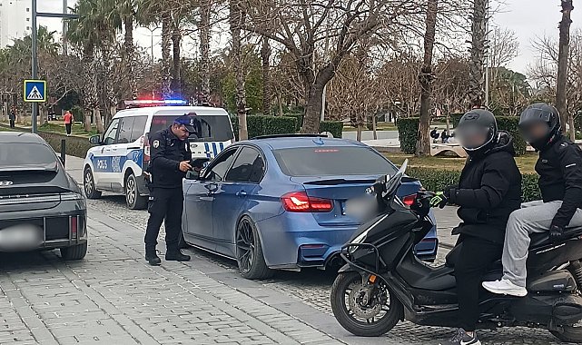 Antalya'da son 2 haftada asayiş olaylarında 384 şahıs tutuklandı