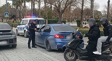 Antalya'da son 2 haftada asayiş olaylarında 384 şahıs tutuklandı