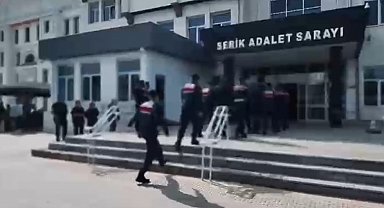 Antalya'da tefecilik operasyonu: 149 milyon liralık mal varlığına el konuldu