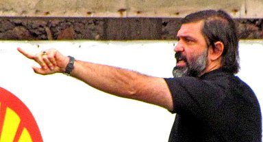 Antrenmanda sakatlanan İbrahim Gören'in ameliyatı başarılı geçti