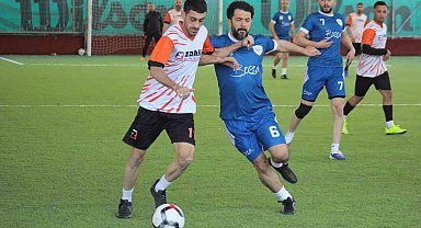 AOSB Futbol Turnuvası'nda üçüncü hafta