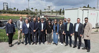 AOSB'de 'Su Verimliliği Zirvesi' düzenlendi