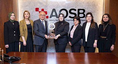 AOSB'de kadın sanayicilerle yeni dönem istişaresi