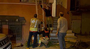 Apartmandan gelen kötü koku acı gerçeği ortaya çıkardı