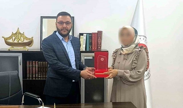 Araban Müftülüğü Hadis-i Şerif ezberleme yarışması düzenledi