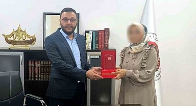Araban Müftülüğü Hadis-i Şerif ezberleme yarışması düzenledi