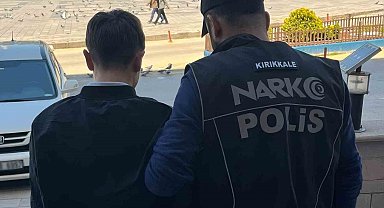 Aracında ve evinde uyuşturucu bulunan şüpheli tutuklandı