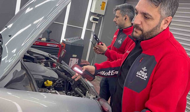 Aracını satmak isterken podyenin farklı bir araca ait olduğunu öğrendi