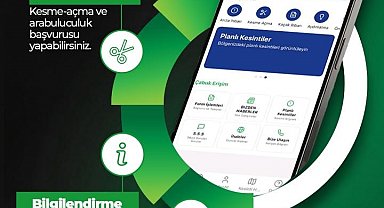 Aras EDAŞ mobil ile tüm işlemler cebinizde