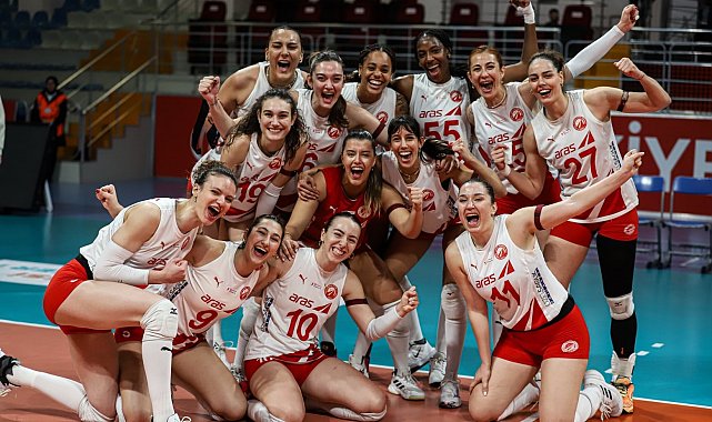 Aras Kargo, Balkan Kupası'nda