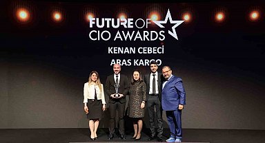 Aras Rotalama Platformu'na 'En İyi Maliyet Tasarrufu Projeleri' kategorisinde ödül