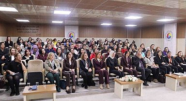 Ardahan'da Kadın Girişimciliği Zirvesine yoğun İlgi