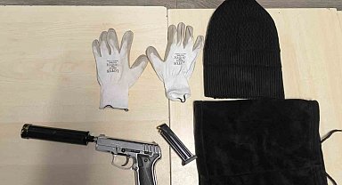 Arnavutköy'de bekçilerden operasyon: İşletmeyi kurşunlama girişimi engellendi