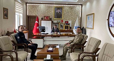 Arpaçay'da asayiş ve güvenlik toplantısı gerçekleştirildi