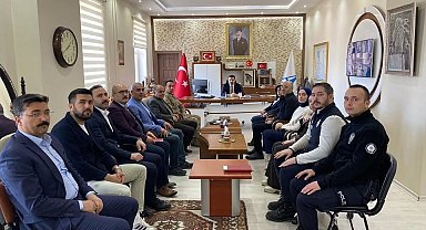 Arpaçay'da okul güvenliği masaya yatırıldı