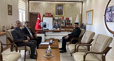 Arpaçay'da "Köydes Yatırım Programı" toplantısı yapıldı