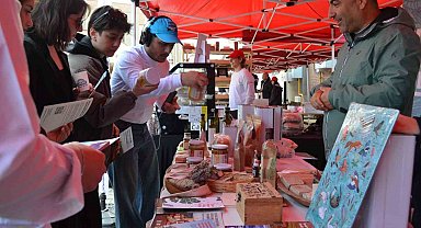 Aşçılar diyarı Mengen'de 6'ncı Ulusal Aşçılık Kampı başladı