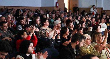 Aşık Veysel türküleri Aliağa'da yankılandı
