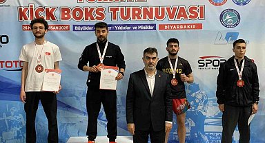 Aşkaleli sporcular Gacır kardeşler yine zirvede