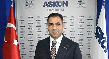 ASKON Başkanı Turan'dan 23 Nisan mesajı: "Çocuklarımızın neşesi, milletimizin yarınlarına duyduğu güvenin en güzel yansımasıdır"