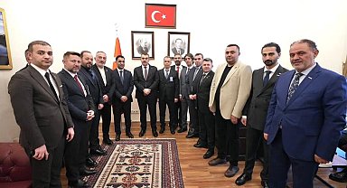 ASKON Erzurum'dan başkente çıkarma