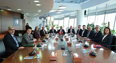 ASO Başkanı Ardıç: "2025 yılı itibarıyla Türkiye'nin Tunus'a ihracatı yaklaşık 1,2 milyar dolar, ithalatı seviyesindedir"