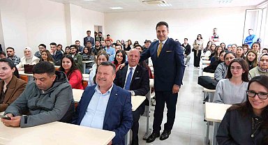 ASO Başkanı Ardıç: "Gençlerimizde gördüğüm umut ve kararlılık, ülkemizin geleceğine dair en büyük güvencemizdir"